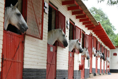 Muir Of Alford stable construction costs